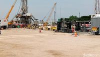 Pertamina Suntik CO2 di Sumur Sukowati Jatim, Kapasitas 80-100 Ton/hari