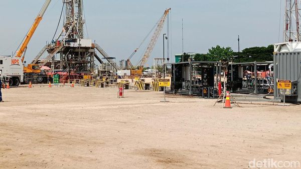 Pertamina Suntik CO2 di Sumur Sukowati Jatim, Kapasitas 80-100 Ton/hari