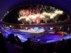 Jadi Kandang Timnas di Fase Grup Piala AFF, Stadion Manahan Akan Diinspeksi