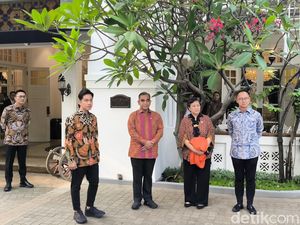 Video Pimpinan MPR Bertemu Gibran di Menteng, Bahas Pelantikan Video Pimpinan MPR Bertemu Gibran di Menteng, Bahas Pelantikan