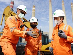 Cara RI Kejar Energi Bersih, Pakai Biomassa Jadi Bahan Bakar PLTU