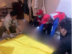 Pria Asal Depok Tewas Gantung Diri di Kamar Kos Denpasar