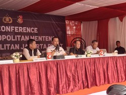 Kawanan Begal Sadis di Jakpus Ditangkap, 1 Tersangka Masih Anak-anak