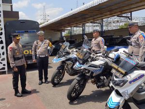 Operasi Zebra Semeru, Polres Trenggalek Sasar 10 Pelanggaran