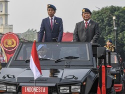 Prabowo Dilantik Hari Ini, Transisi Pemerintahan Dinilai Berjalan Mulus