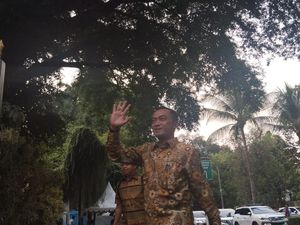 Prasetyo Hadi Ungkap Prabowo Titip Pesan Kerja Sama Antarkementerian