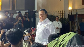 Polisi Jelaskan Rute Prabowo Usai Pelantikan Presiden, Bakal Sapa Warga