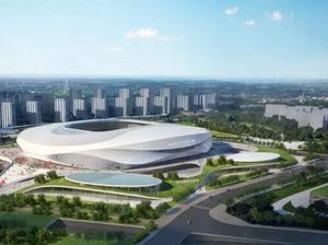 Stadion Qingdao Youth, Kandang China untuk Menjamu Timnas Indonesia