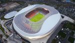 Potret Qingdao Youth Football Stadium, Venue Laga Indonesia Vs China
