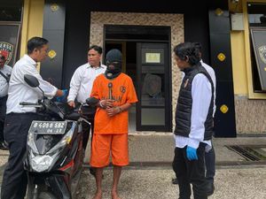 Polisi Tangkap Remaja Pelaku Begal di Pagar Alam, Sudah 2 Kali Beraksi Polisi Tangkap Remaja Pelaku Begal di Pagar Alam, Sudah 2 Kali Beraksi