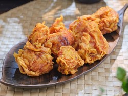 Resep Cempedak Goreng Krispi, Manis Renyah Untuk Camilan
