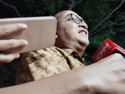 Rosan Usai Dipanggil Prabowo: Intinya Bantu di Kabinet, Posisi Sesuai Keahlian