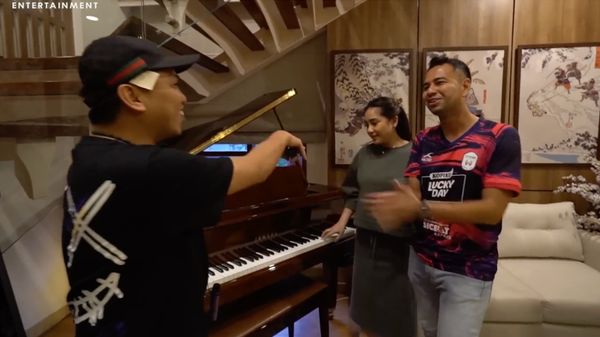 10 Potret Rumah Aan Story Bergaya Jepang, Bikin Kagum Raffi-Nagita