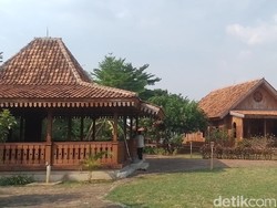 Rumah Tradisional Betawi Makin Sedikit, Untung Masih Ada di Setu Babakan