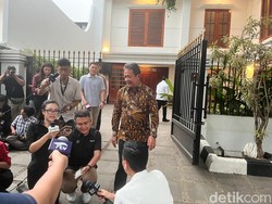 Prabowo Panggil Trenggono, Jadi Menteri Kelautan dan Perikanan Lagi?