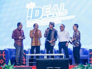 Sandiaga Puji Sinergi INOTEK, Sampoerna, BRIN Dampingi UMKM Naik Kelas