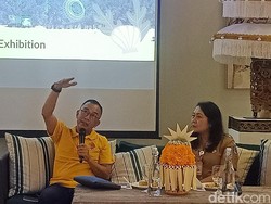 SVF 2024: 135 Tenant Kuliner Siap Memanjakan Pengunjung di Sanur