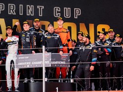 GTWCE 2024: Sean dan Calan Podium, WRT Juara Silver Cup