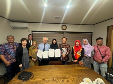 Pendidikan Jabar Melambung Tinggi, Gandeng Shizuoka Jepang dalam Kolaborasi Pendidikan