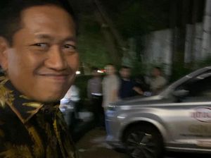 Sekjen Kemhan Usai Bertemu Prabowo: Diberi Penugasan Sesuai Bidang Saya Sekjen Kemhan Usai Bertemu Prabowo: Diberi Penugasan Sesuai Bidang Saya