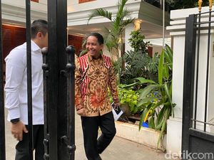 Raja Juli Ngaku Diberi Arahan Prabowo: Beliau yang Umumkan Posisi Saya Nanti