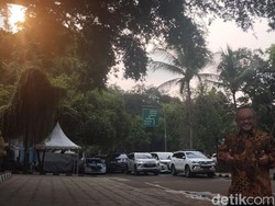 Abdul Muti: Prabowo Beri Amanah Saya Pimpin Kemendikdasmen