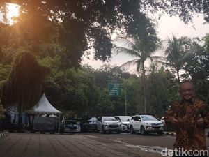 Abdul Muti: Prabowo Beri Amanah Saya Pimpin Kemendikdasmen Abdul Muti: Prabowo Beri Amanah Saya Pimpin Kemendikdasmen