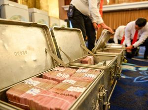 Selama 5 Tahun, Temuan Uang Palsu di Jabar Tembus Rp7 Miliar