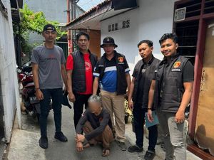 Kesal Tak Dikasih Japrem, Bang Jago di Jakbar Bacok Pengepul Rongsokan