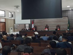 Sidang Investasi Bodong Madu Klanceng di Kediri Mulai Bergulir