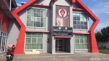KONI Makassar Cari Nakhoda Baru: Era Susanto Berakhir! KONI Makassar Cari Nakhoda Baru: Era Susanto Berakhir!