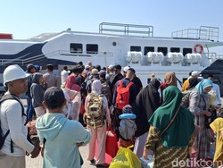 Trayek Baru Kapal Cepat ke Sejumlah Pulau di Sumenep Resmi Dibuka
