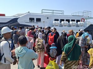 Trayek Baru Kapal Cepat ke Sejumlah Pulau di Sumenep Resmi Dibuka Trayek Baru Kapal Cepat ke Sejumlah Pulau di Sumenep Resmi Dibuka