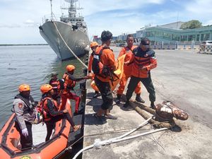 Bocah di Medan Hanyut saat Mandi Sungai, Ditemukan di Laut