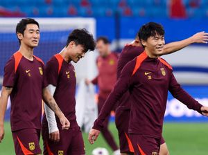 China Dilanda Badai Cedera, Ivankovic Maksimalkan yang Ada