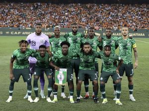 12 Jam Terlantar di Bandara, Timnas Nigeria Tolak Tanding Lawan Libya 12 Jam Terlantar di Bandara, Timnas Nigeria Tolak Tanding Lawan Libya