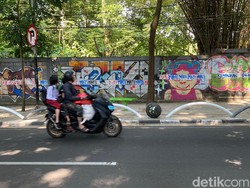 OTT Terduga Pelaku Getok Parkir di Bandung Zoo, 8 Orang Diamankan