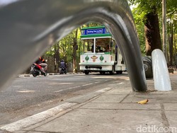 Video Terduga Pelaku Getok Tarif Parkir di Bandung Zoo Kena OTT