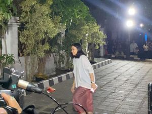 Veronica Tan Merapat ke Rumah Prabowo, Diskusi soal Ibu-Anak