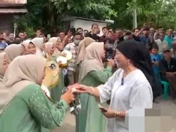 Lucianty Diduga Politik Uang, Bawaslu Sebut Laporan Tak Penuhi Unsur