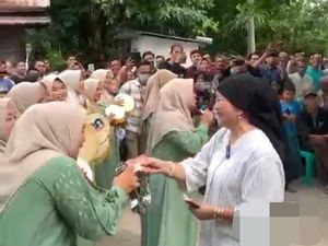 Lucianty Diduga Politik Uang, Bawaslu Sebut Laporan Tak Penuhi Unsur Lucianty Diduga Politik Uang, Bawaslu Sebut Laporan Tak Penuhi Unsur