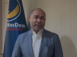 Video: Penegasan NasDem Gabung-Dukung Prabowo Lewat 69 Anggota DPR