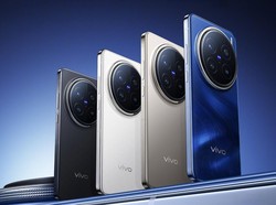 Vivo X200, X200 Pro & X200 Pro Mini Dirilis, Spesifikasi Gahar Semua