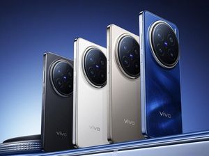 Vivo X200, X200 Pro & X200 Pro Mini Dirilis, Spesifikasi Gahar Semua Vivo X200, X200 Pro & X200 Pro Mini Dirilis, Spesifikasi Gahar Semua