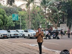 Sugiono: Saya Prajurit, Siap Ditugaskan Pak Prabowo Jadi Menteri