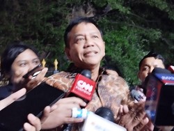 Herindra Diusulkan Jadi Calon Kepala BIN, akan Jalani Fit and Proper Test di DPR