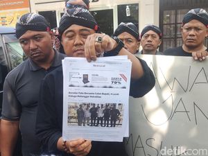 4 Lurah di Sleman Diduga Tak Netral, Paguyuban Manikmaya Bilang Begini 4 Lurah di Sleman Diduga Tak Netral, Paguyuban Manikmaya Bilang Begini