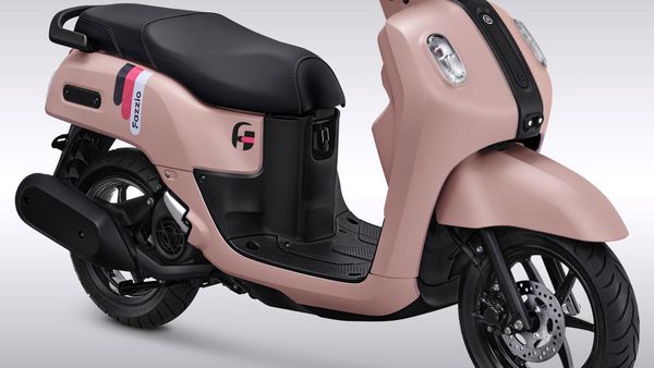 Lihat Lebih Dekat Yamaha Fazzio Terbaru yang Dijual Mulai Rp 21 Jutaan