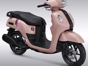Lihat Lebih Dekat Yamaha Fazzio Terbaru yang Dijual Mulai Rp 21 Jutaan Lihat Lebih Dekat Yamaha Fazzio Terbaru yang Dijual Mulai Rp 21 Jutaan