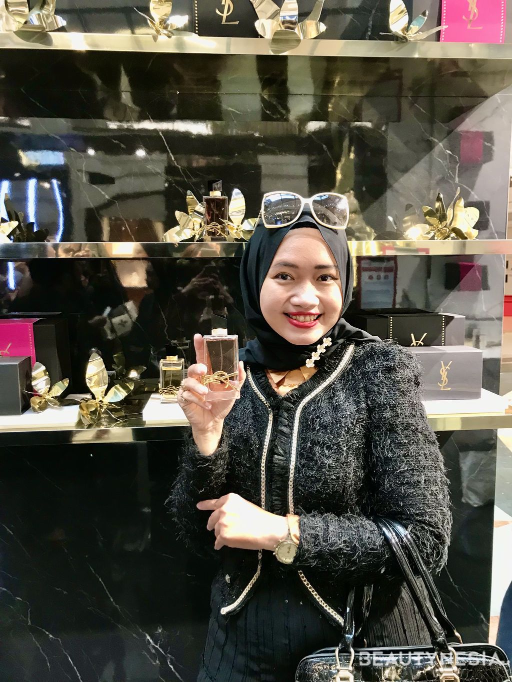 Huda dari komunitas B-NATION